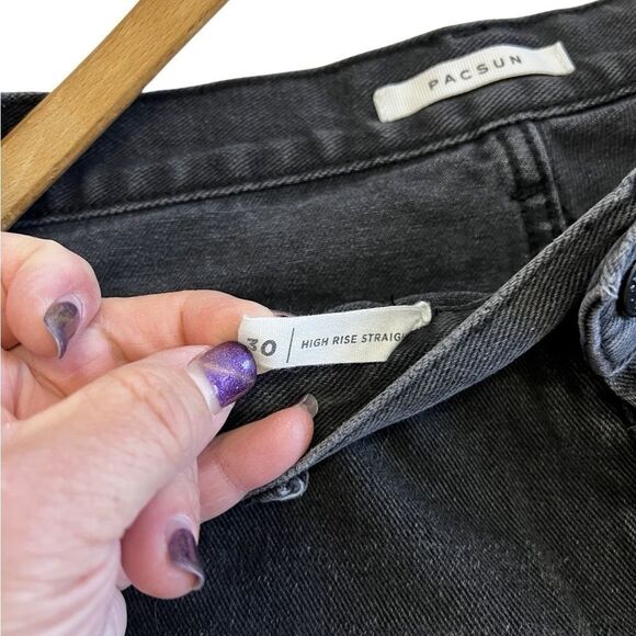 Pacsun Button Fly Jeans - Picture 3 of 4